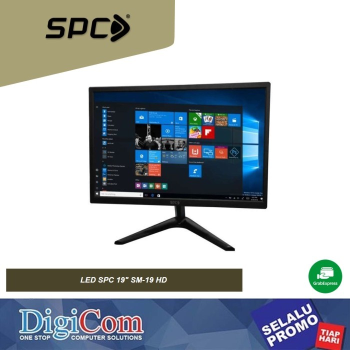 LED SPC 19" SM-19 HD