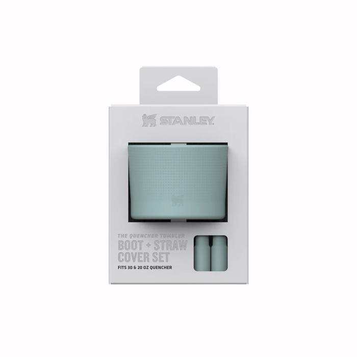 READY Stanley Original Authentic Boot dan Straw Cover Set untuk Quencher Tumbler 20/30oz Perlindunga