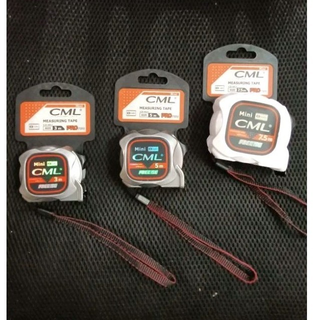 CAMEL MEASURING TAPE METERAN MINI 3 METER, 5 METER, 7.5 METER, METERAN TUKANG BAGUS best quality