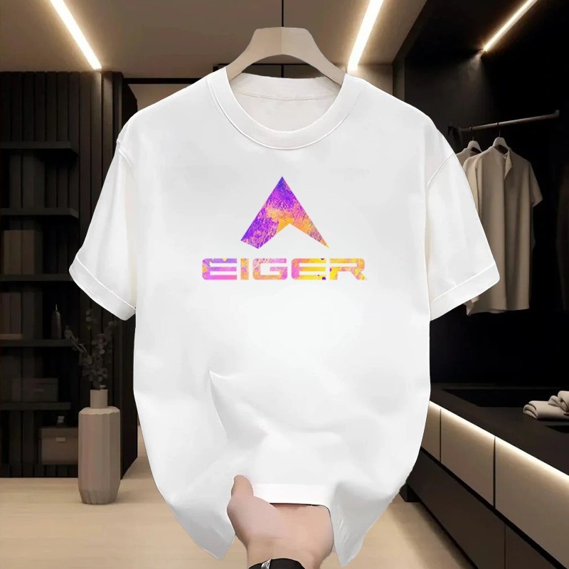 T-shirt EIGER Original – Kaos Outdoor Kasual untuk Kerja & Santai Kaos Eiger Adventure Original - 10