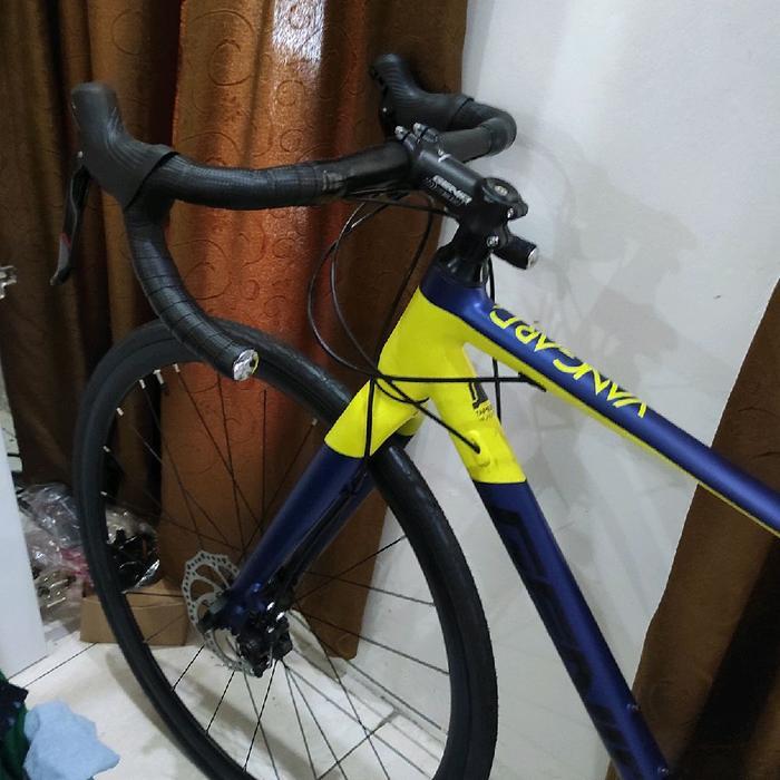 Sepeda Roadbike Genio Vangard 47