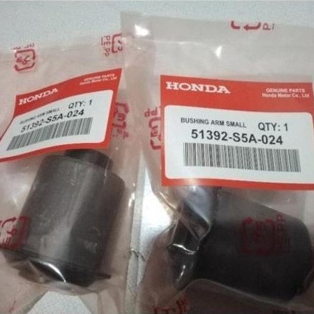 BUSHING ARM BUSHING LOWER ARM CRV GEN 2 STREAM EKONOMIS