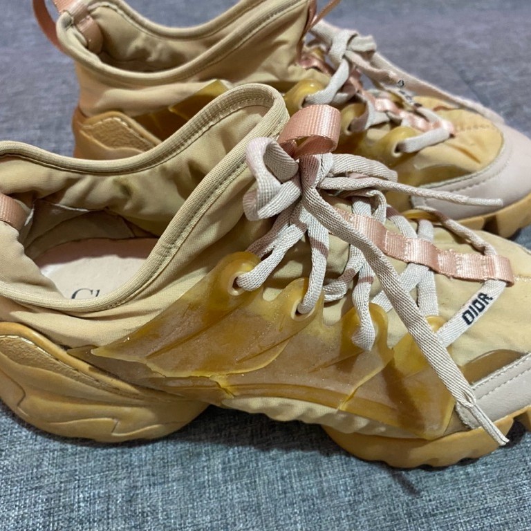Sepatu Dior Ori Preloved