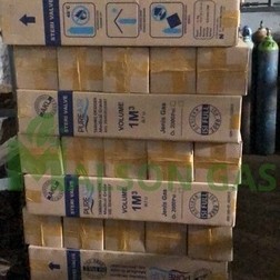 Tabung Baru Oksigen 1M3 + Isi Oksigen Medical