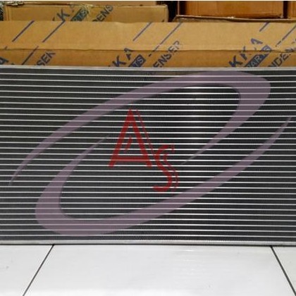 Condensor Kondensor Ac Mobil Chevrolet Spin Diesel
