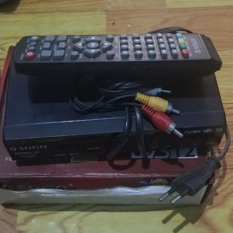 SET TOP BOX SOGO