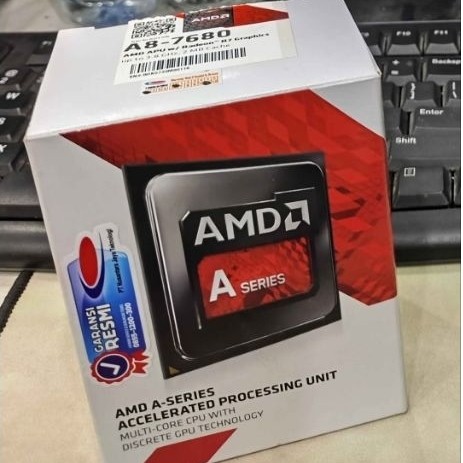 AMD A8 7680