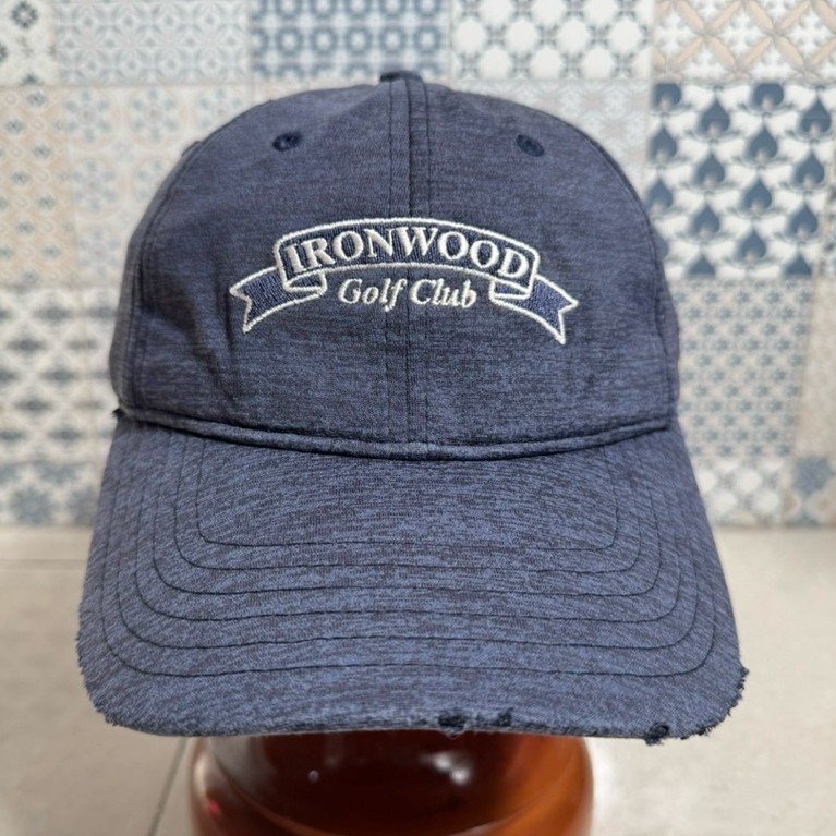Topi Second Brand Branded Ironwood Golf Club by Under Armour Original Full Tag