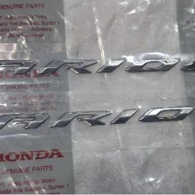 emblem vario 160 original