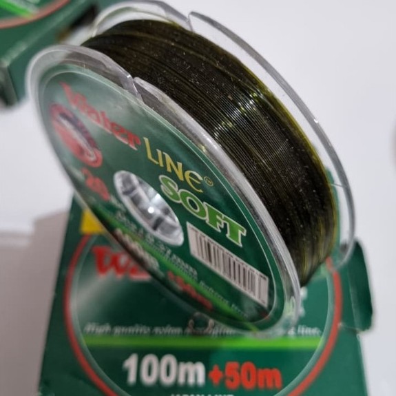 SENAR PANCING WATER LINE SOFT TERBARU