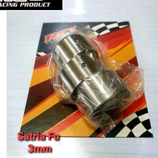Pen Pin Stroke Stroker Struk Crank Pin Rc3 Honda Tiger Mega Gl Pro Ukuran 3Mm 5Mm 3 5 Mm