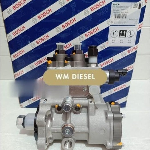 Injection Pump Supply Pump 320GC E320GC C4.4 375-2647 BOSCH ORIGINAL