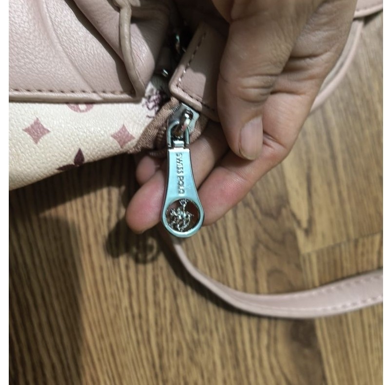 tas swiss polo