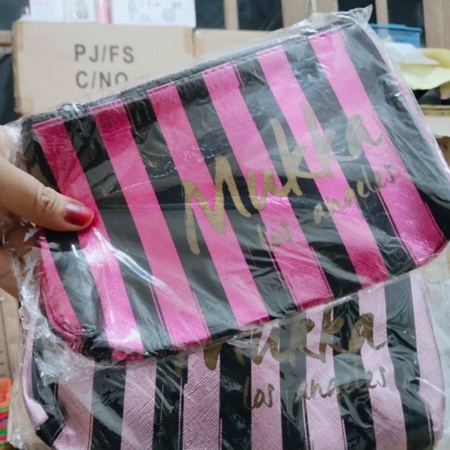 Pouch Kosmetik "Mukka Los Angeles"