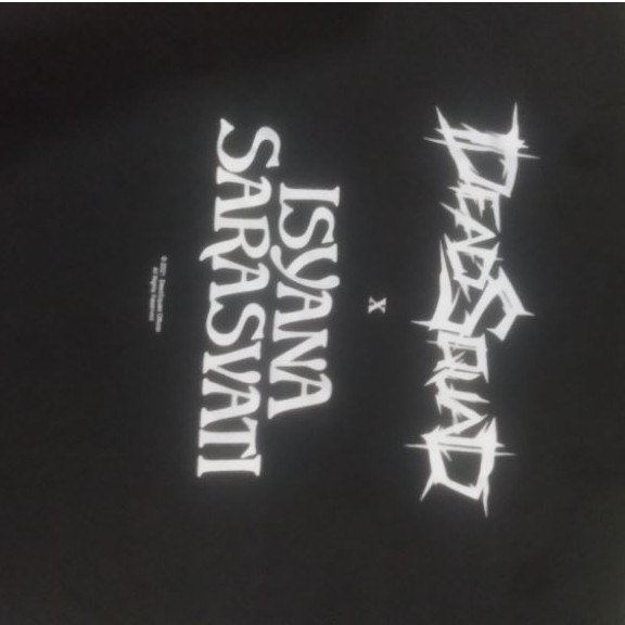 Deadsquad x isyana