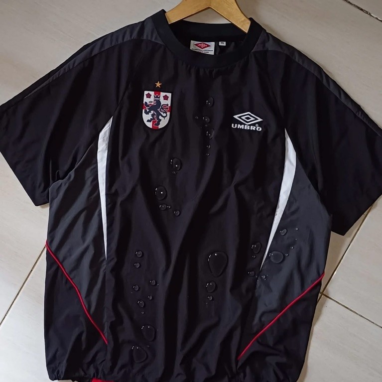 umbro jersey england original boxi bnwot