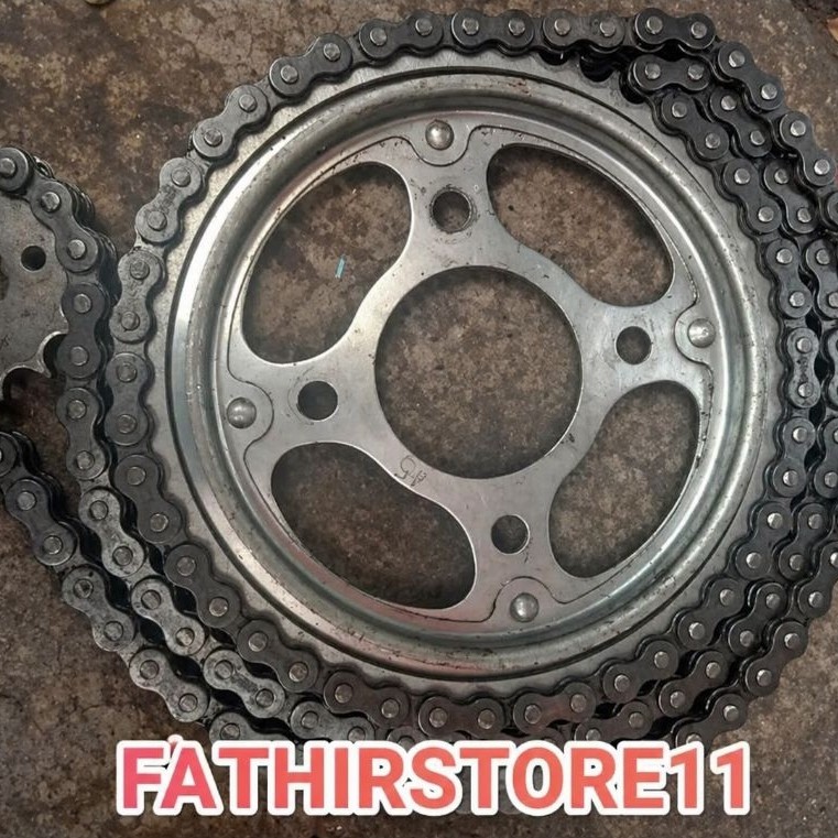 GEAR GIR SET COPOTAN ORIGINAL CB150R