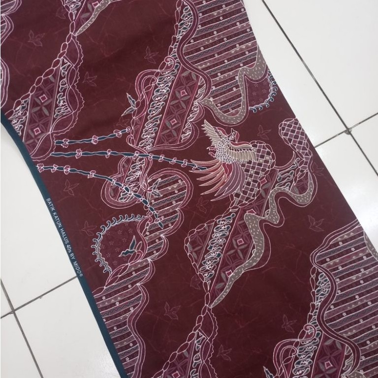 BATIK KATUN//BATIK METERAN KATUN HALUS ADEM//BATIK METERAN MOTIF KELASIK BATIK PREMIUM ORIGINAL KATU