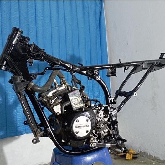 ORIGINAL RANGKA RX KING PNP MESIN NINJA, RR, R, SS. READY STOCK