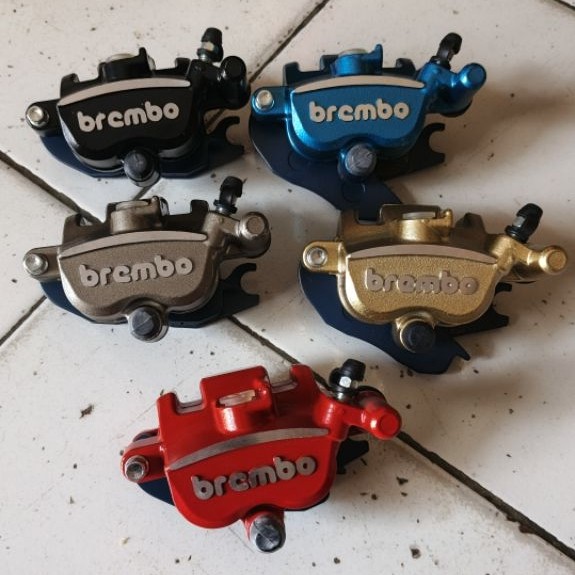 kaliper brembo 2piston pnp tiger mp