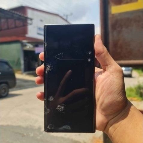 samsung note 10 plus minus lcd membeli brrti setuju