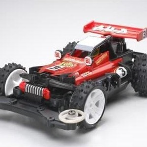 Tamiya Mini 4WD Hotshot Jr. (MS Chassis) - 18624
