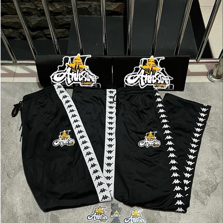 [ANH] Trackpants Kappa Bnib Original