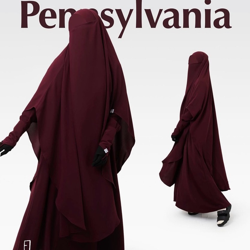 LUNA ELMADINA ABAYA