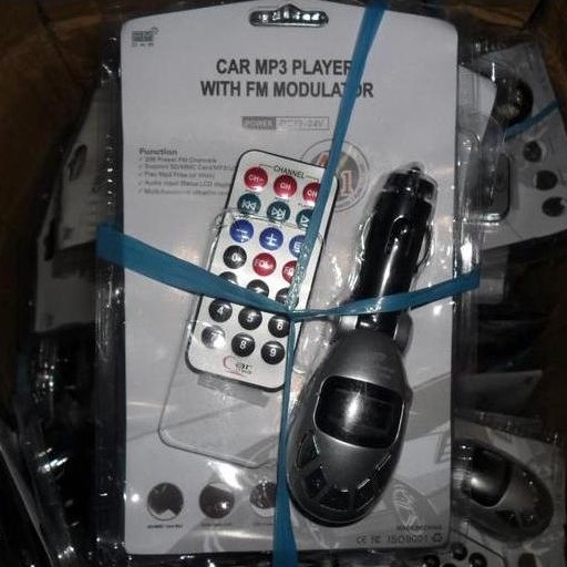 IND FM Modulator Mobil