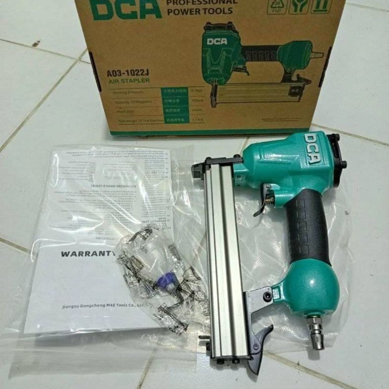 DCA STAPLES ANGIN KOMPRESOR 1022