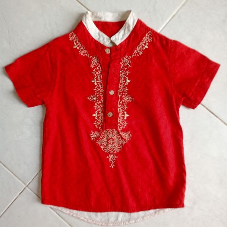 PL Koko Anak Contempo Boys 4-5 Tahun