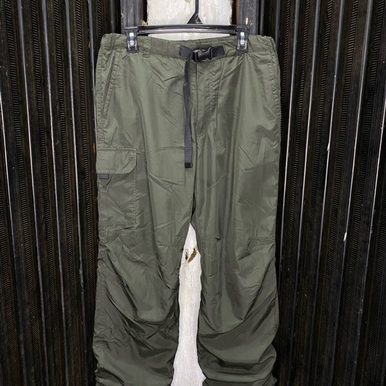 celana cargo uniqlo heattech