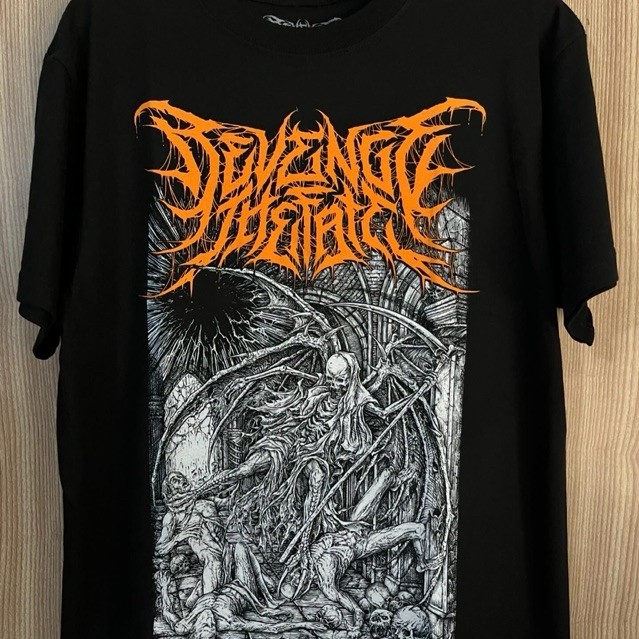 [ORI] Revenge the fate - Affliction Kaos Pria