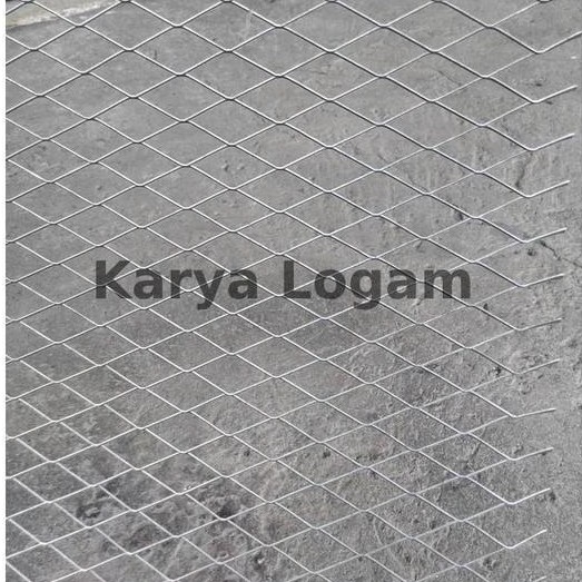 Diskon Expanded Metal 1020 / Expanded Mesh D1020 Expanda Diamond Mesh Ornamesh