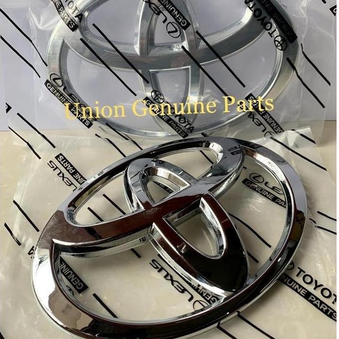 Termurah Emblem Logo Depan Toyota Innova Reborn Logo Toyota Grill Innova Reborn