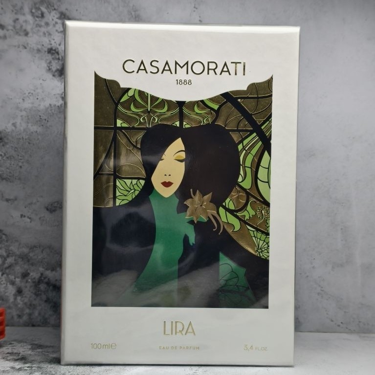 Xerjoff Casamorati Lira 100ML | BNIB
