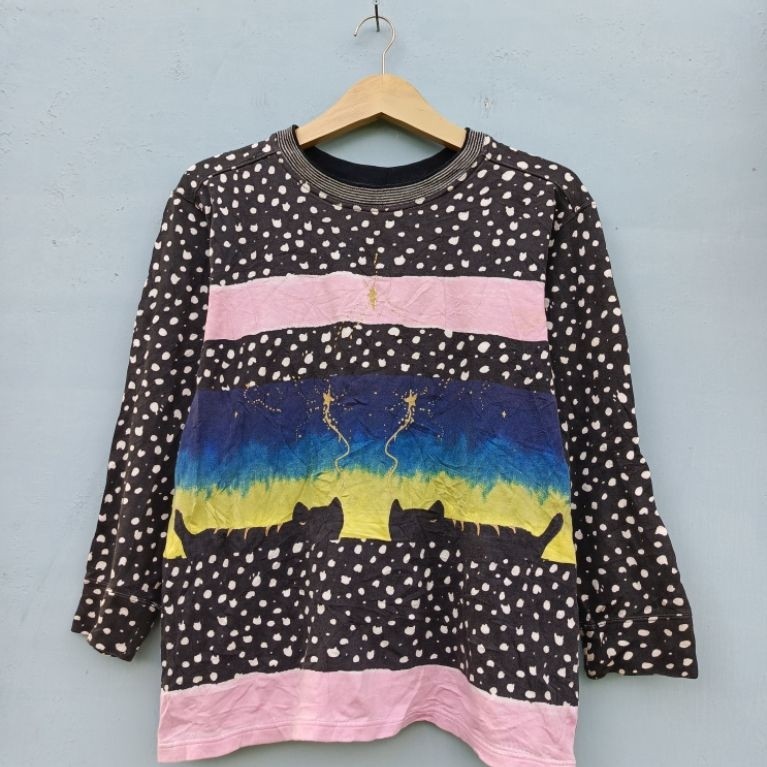 long sleeve tsumori chisato