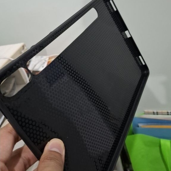 Hardcase Unicorn Beetle Second Samsung Tab S9 FE atau S9