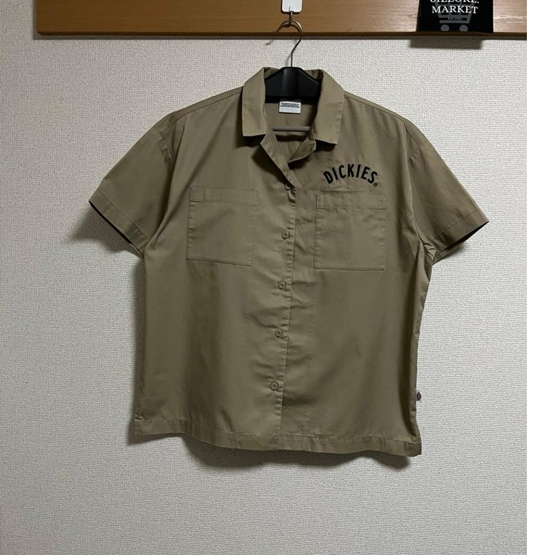 DICKIES WORKSHIRT