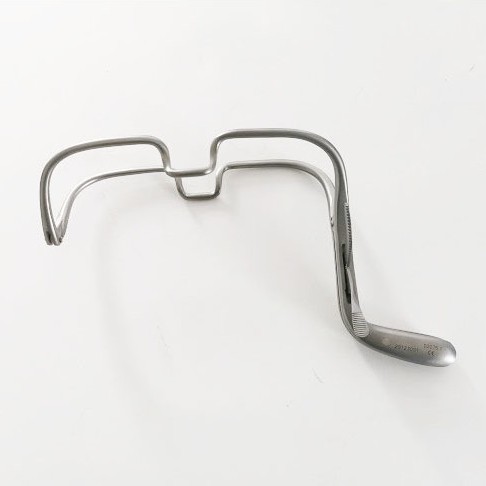 Terbaik FAVOURIE Medical ENT Dingman Mouth Gag Retractor