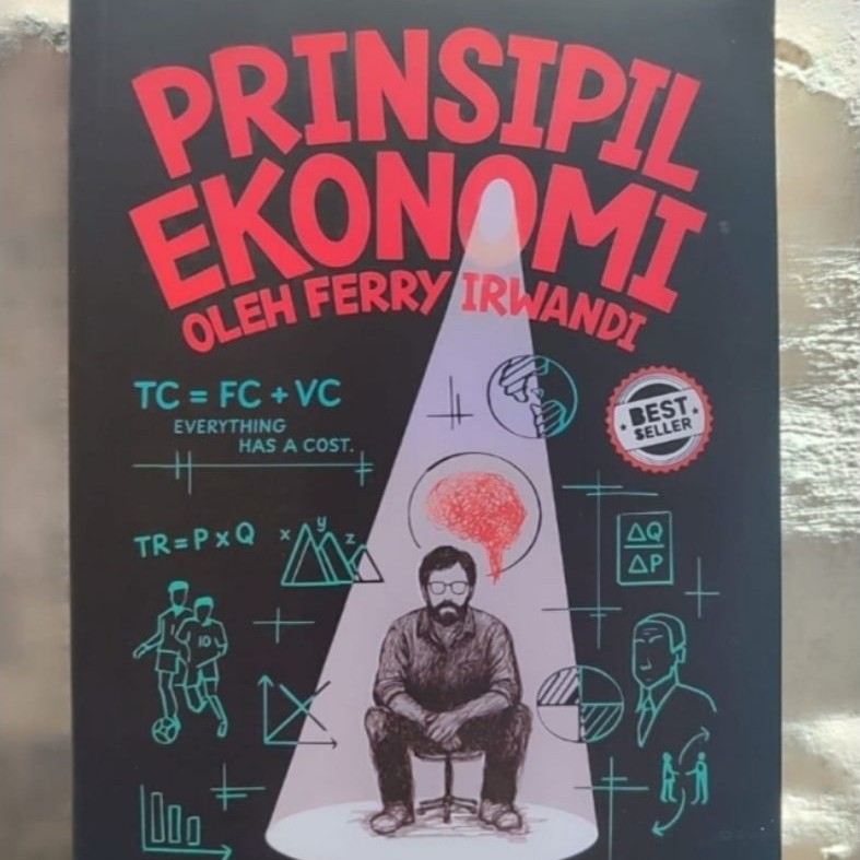 Buku Prinsipil Ekonomi - Ferry Irwandi