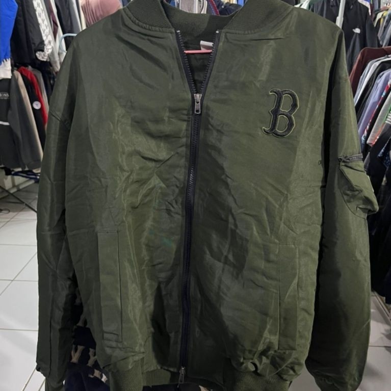Jacket Bomber MLB