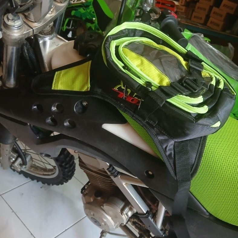 TAS TANGKI MOTOR UNIVERSAL KLX CRF WR YZ KTM