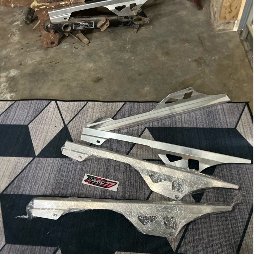 ketengkas c70/pispot/unyil/supercub model takegawa