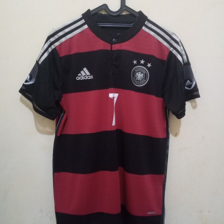 Jersey Germany away 2014 adizero GO player issue