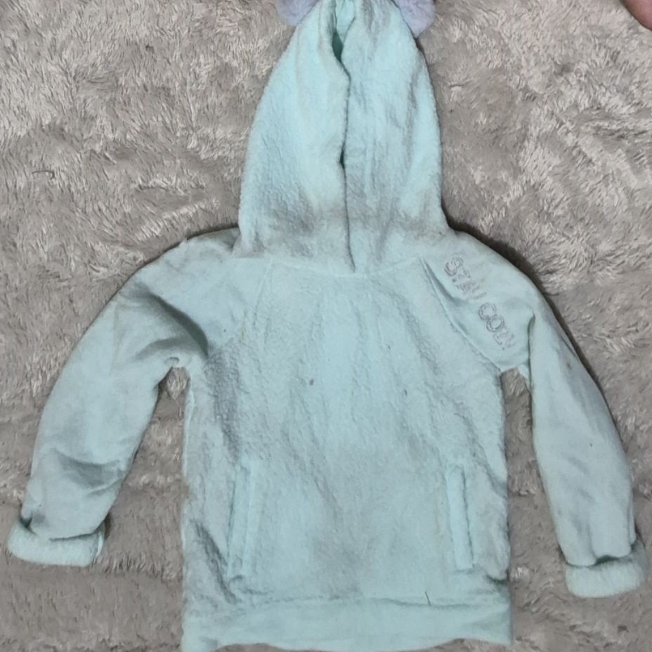 Jaket Hoodie C*t&J*ck (A35)