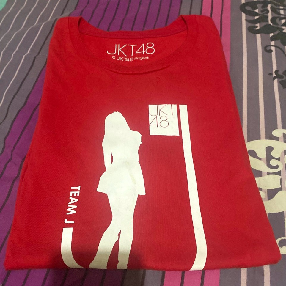 KAOS JKT48 GEN 1 Shanju