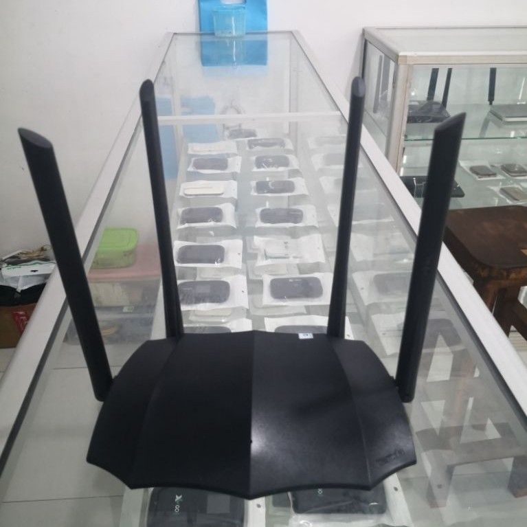 tenda ac 8, second normal