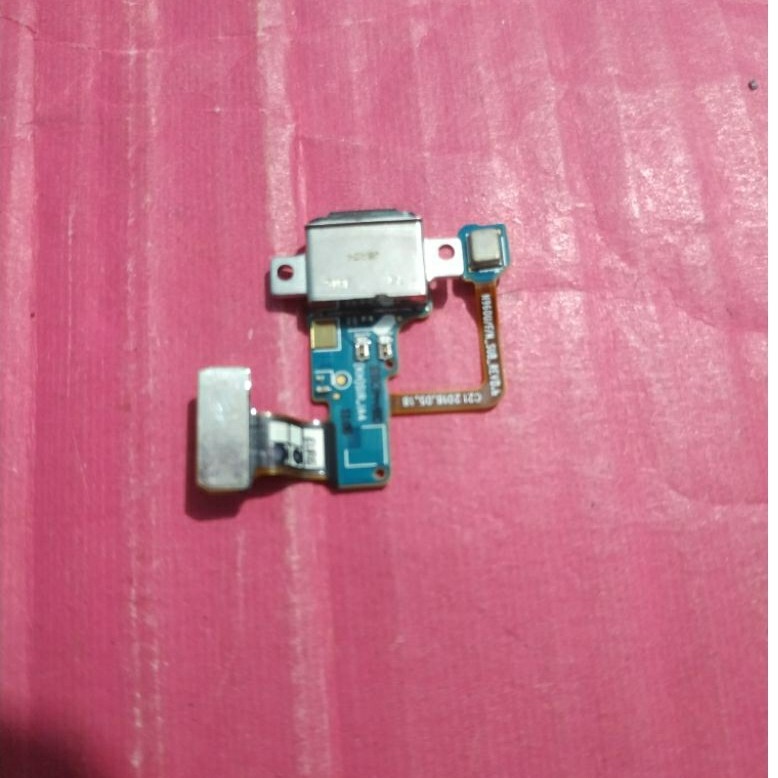 BOARD CAS BEKAS SAMSUNG GALAXY NOTE 9 N960F