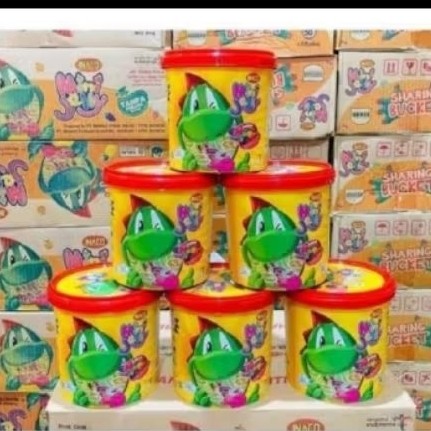 inaco mini jelly 50s isi 6 toples
